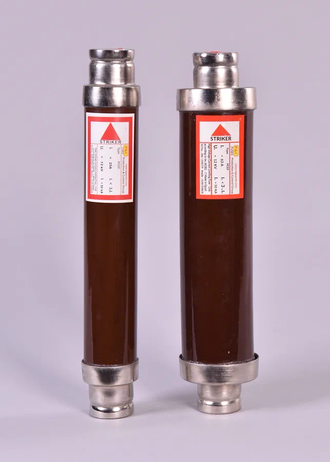 MV Fuse-Links 12 / 24 kV — Current-Limiting, Type PCEF